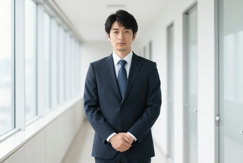 最初の3秒で評価は決まる──ハロー効果で設計する営業の第一印象