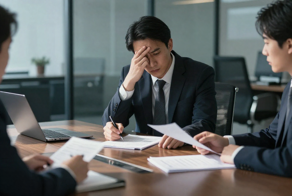 「今やめたら損」が人を動かす──損失回避をクロージングに活かす実践テクニック