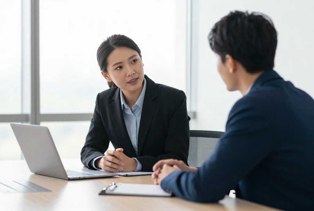 「課題ないです」が消える──プライミング効果で変わるヒアリング設計