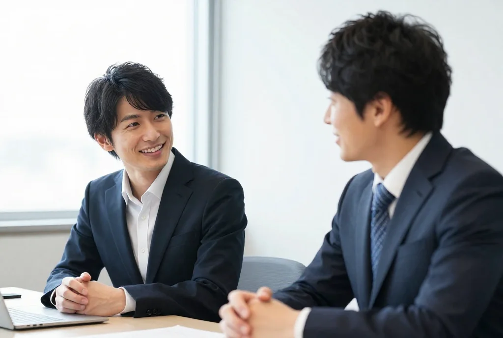商談前の3分で勝負は決まる──プライミング効果を使った雑談の技術