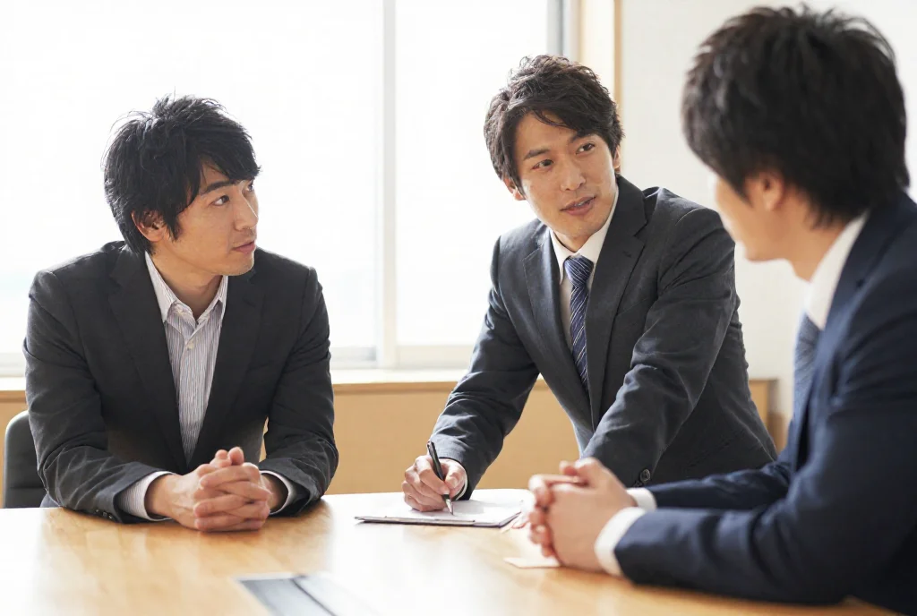 「なんか違う」を覆せ——失った信頼を取り戻す営業の心理術3選