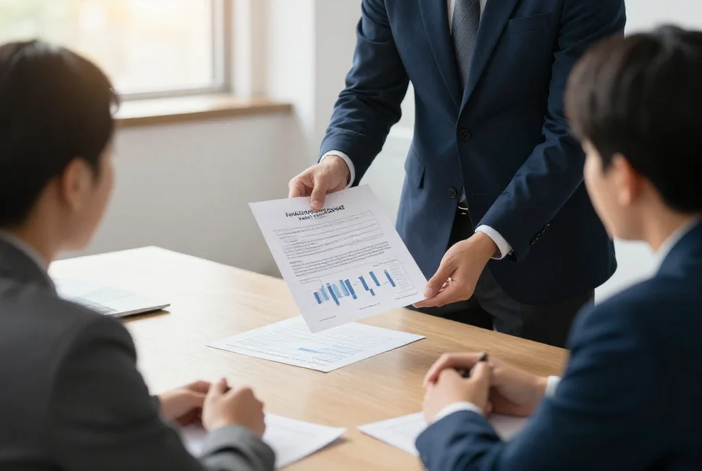 社会的証明で初対面の壁を崩す——信頼ゼロのお客様を3分で動かす実践技術