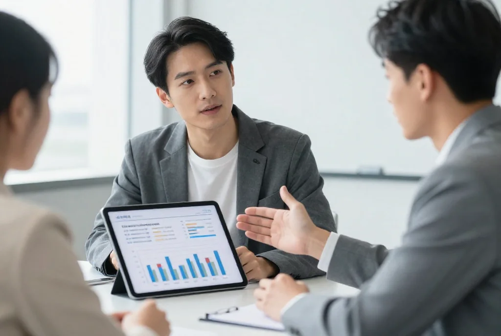 社会的証明で初対面の壁を崩す——信頼ゼロのお客様を3分で動かす実践技術