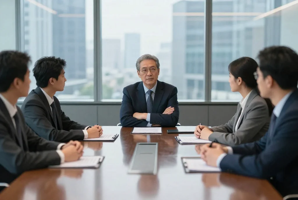 決裁者の「権威の壁」を崩す:行動経済学が証明した3つのアプローチ