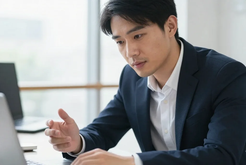 ミラーリング効果で商談が変わる——相手が自然と心を開く3つの実践テクニック