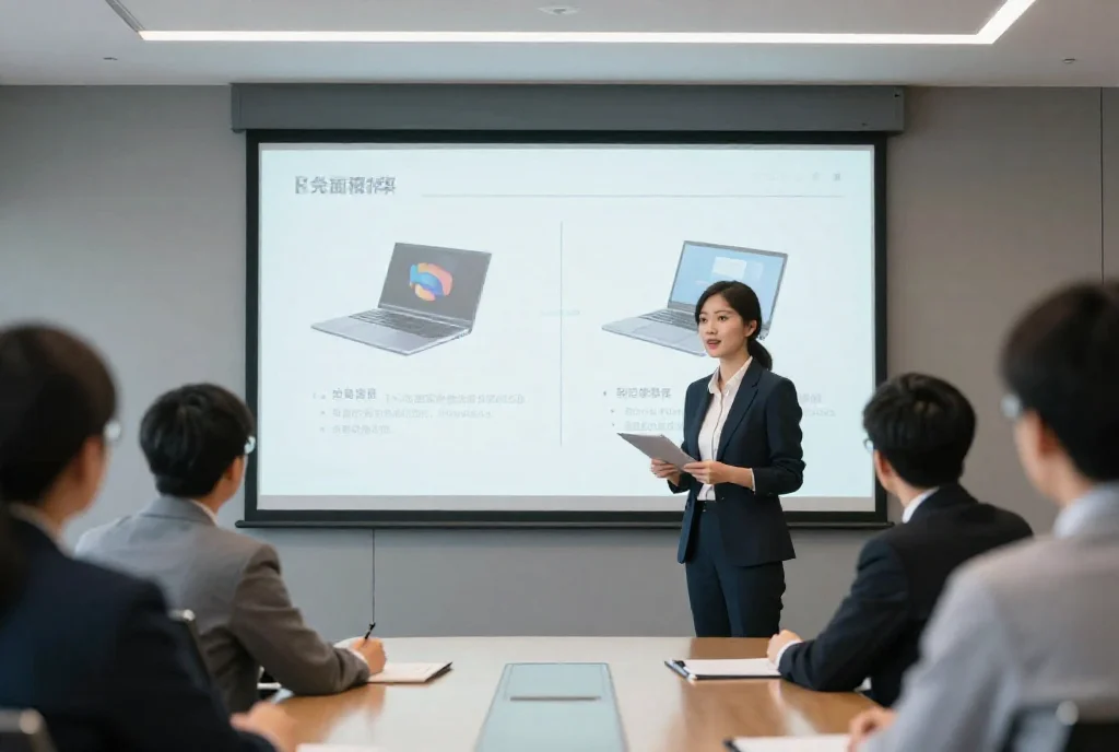 競合と並べて勝つ:コントラスト効果で製品の価値を3倍に見せる営業術