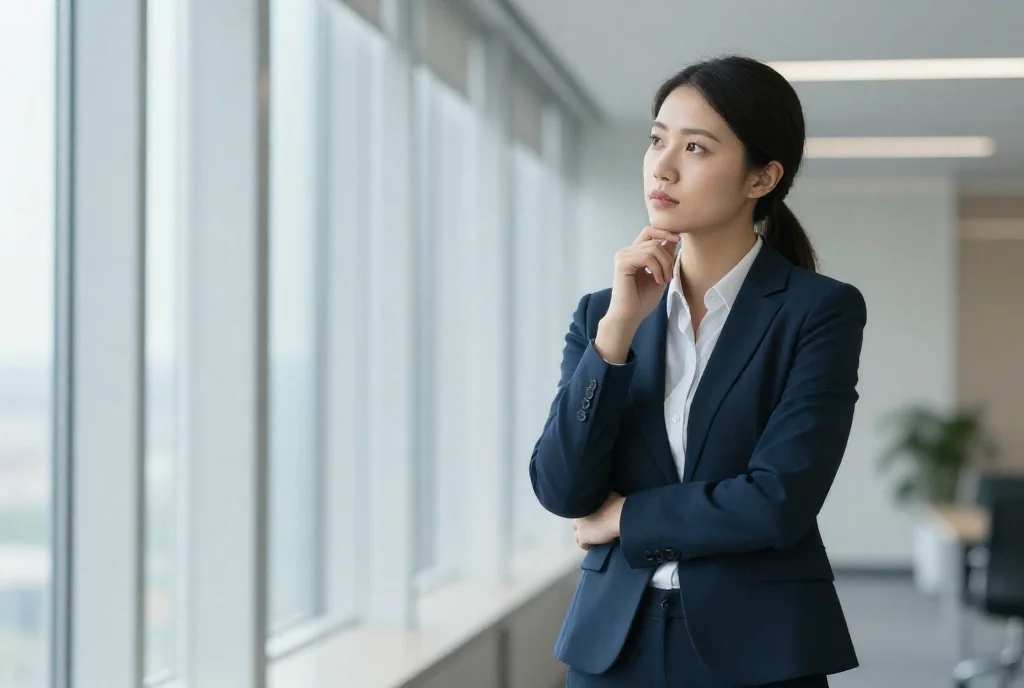 「今の業者で満足」の壁を崩す技術:現状維持バイアスを逆用した営業術