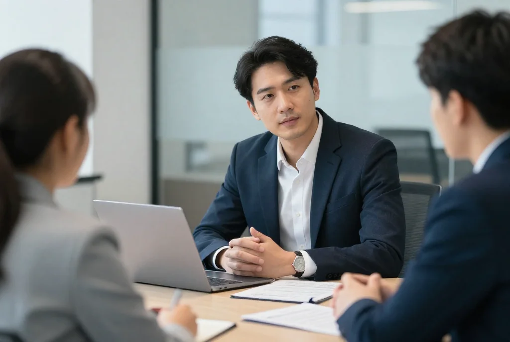 「今の業者で満足」の壁を崩す技術:現状維持バイアスを逆用した営業術