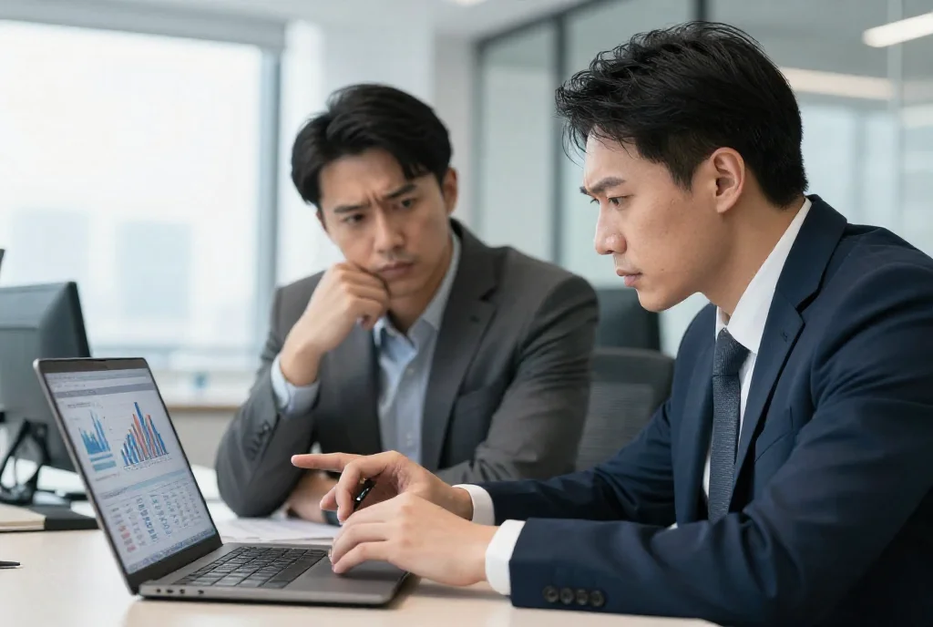 競合に先を越されるな——FOMOを武器に変える営業コミュニケーション術