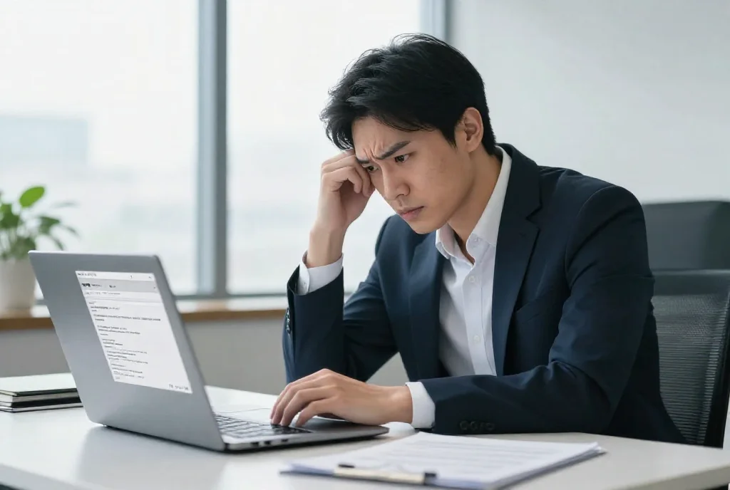 返信率が激変する!認知負荷を下げてお客様を動かす営業メール術