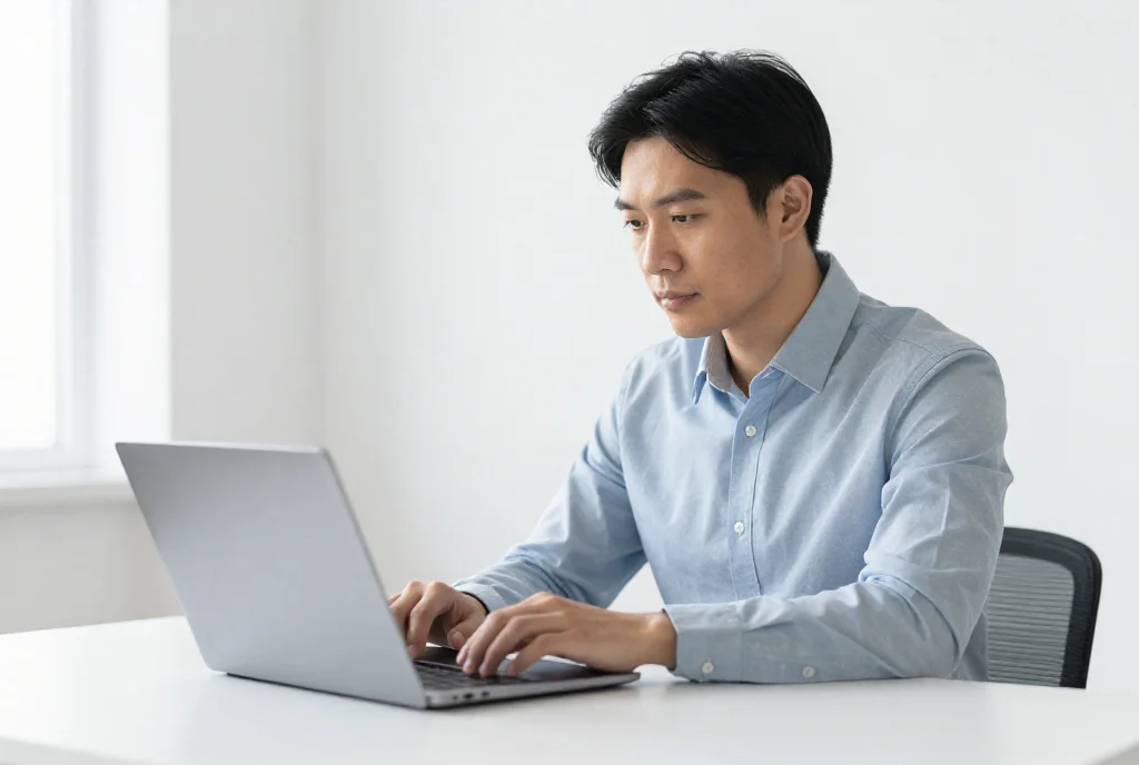 返信率が激変する!認知負荷を下げてお客様を動かす営業メール術