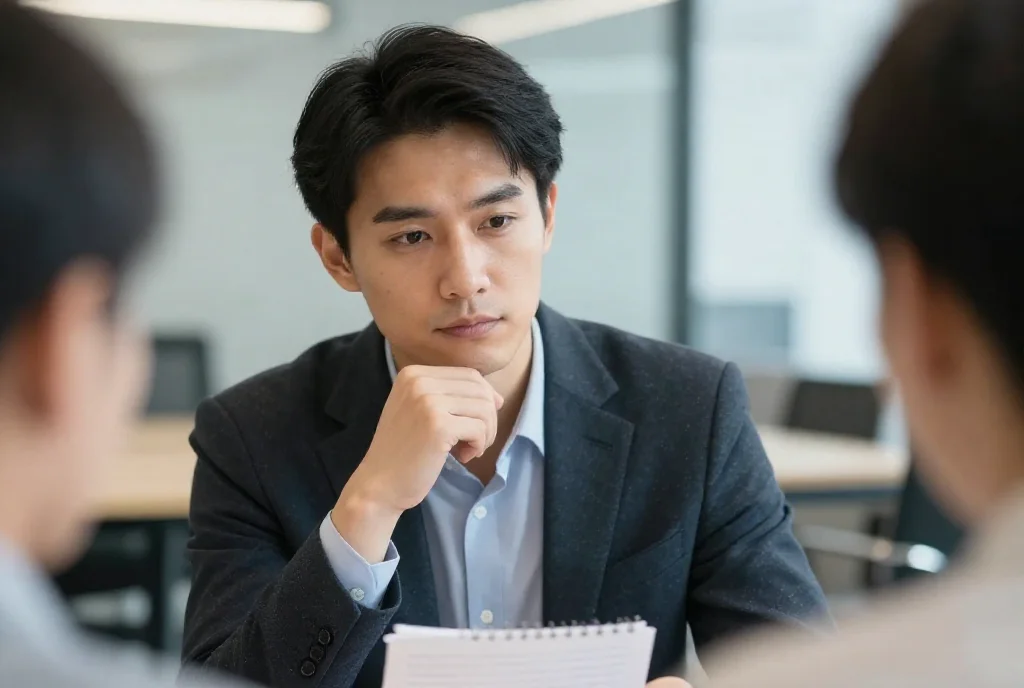 顧客が言葉にできない本音を掘り起こす——情報の非対称性を崩す3つの質問術