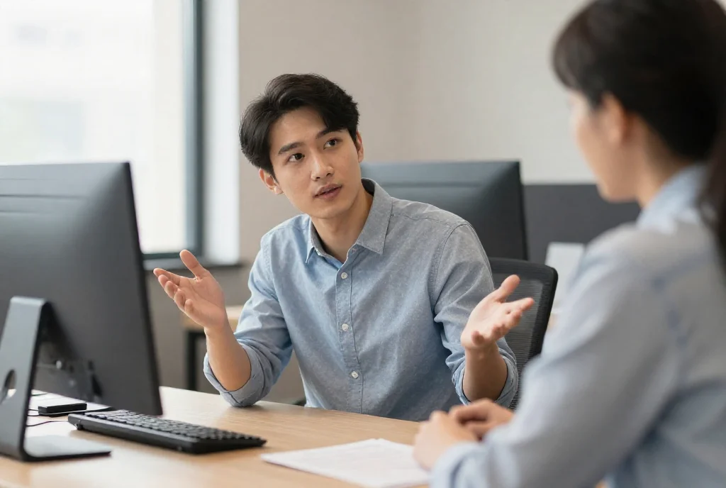 好意の法則で成約率が変わる——お客様に「この人が好き」と思わせる3つの実践術
