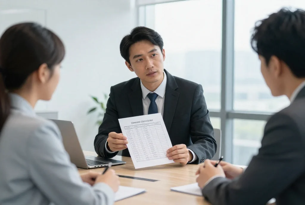「高いですね」と言われる前に動け!価格を納得に変える価値伝達3つの技術
