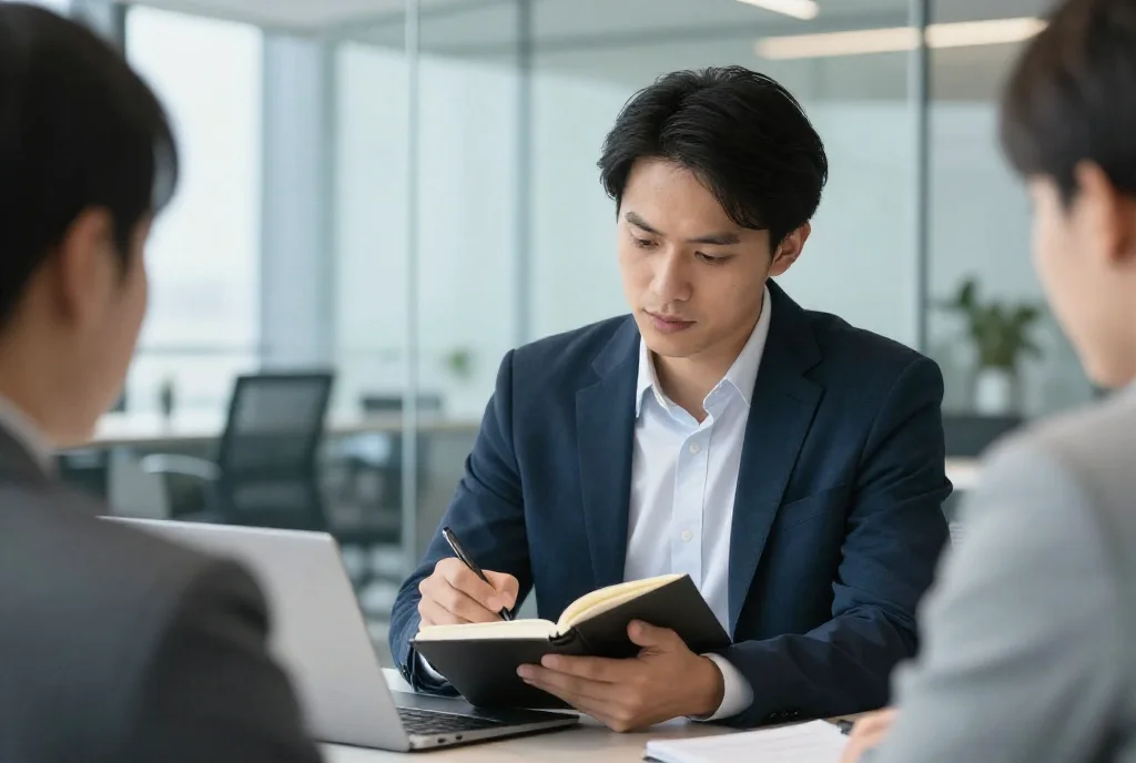 お客様の「検討します」をIf-Thenで次の一手に変える3つの問いかけ