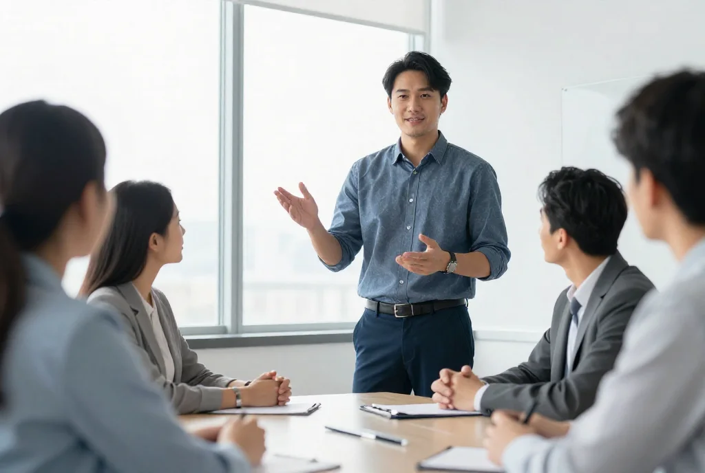 感情に届かない言葉は、どれだけ正確でも刺さらない