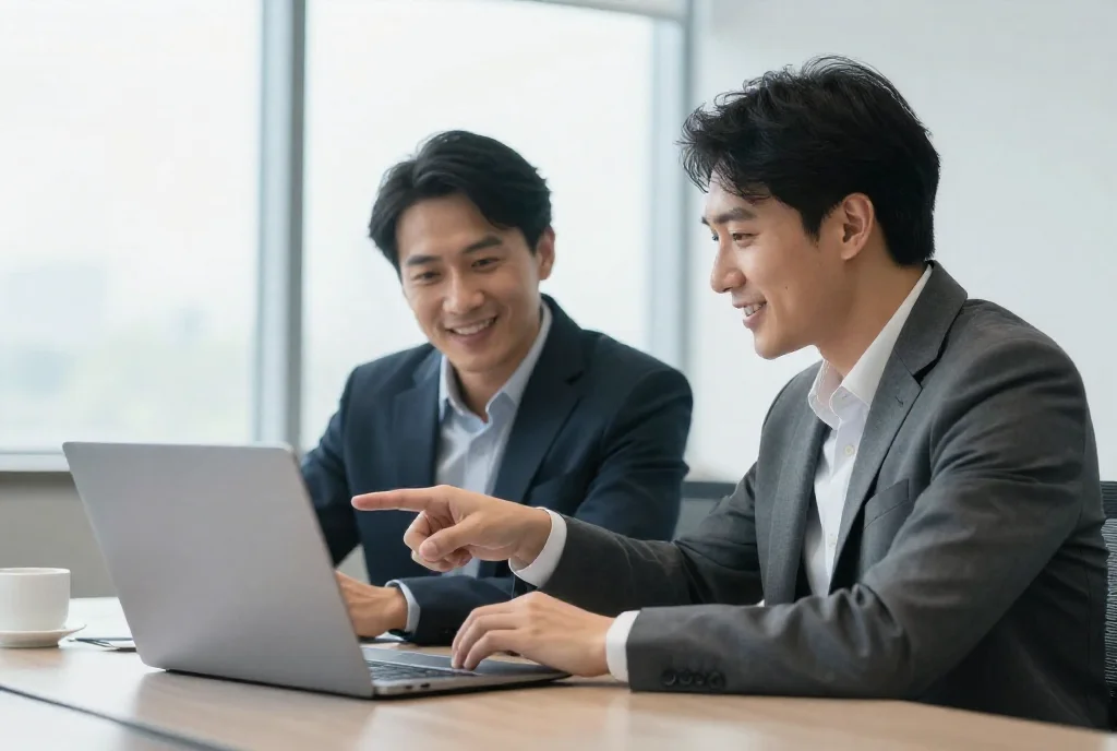 成果が出た直後が勝負!紹介依頼の「黄金タイミング」と行動経済学的根拠
