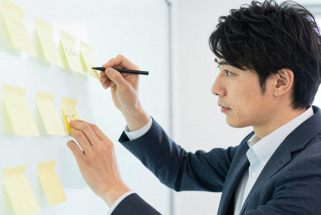 計画錯誤──「来年転職」が永遠に来ない理由